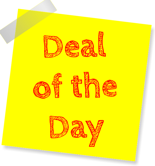 Angebot des Tages